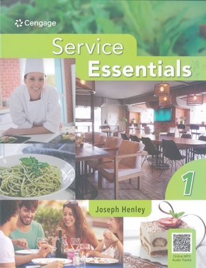 Service Essentials (1) with MP3 CD/1片