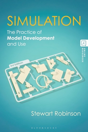 (VitalSource eBook) Simulation: The Practice of Model Development and Use 3/e (優惠時間至2026/12/31)