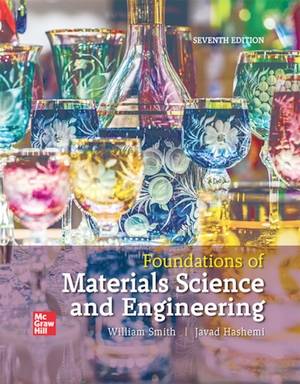 (VitalSource eBook) Foundations of Materials Science and Engineering 7/e 混合制