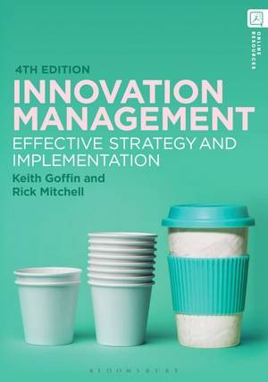 (VitalSource eBook) Innovation Management: Effective Strategy and Implementation 4/e (優惠時間至2026/12/31)