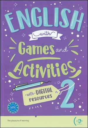 English with Games and Activities wiht Digital Resources 2