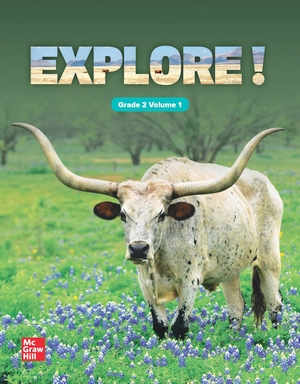Explore! Grade 2 Volume 1 Physical Science