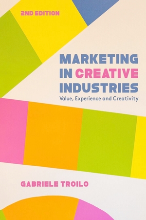 (VitalSource eBook) Marketing in Creative Industries: Value, Experience and Creativity 2/e (優惠時間至2026/12/31)