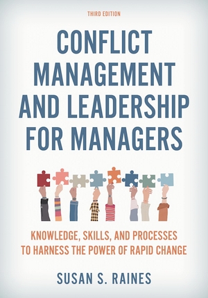 (VitalSource eBook) Conflict Management and Leadership for Managers: Knowledge, Skills, and Processes to Harness the Power of Rapid Change 3/e (優惠時間至2026/12/31)