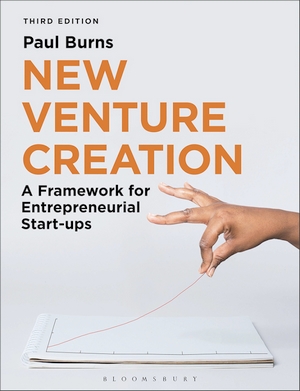 (VitalSource eBook) New Venture Creation: A Framework for Entrepreneurial Start-ups 3/e (優惠時間至2026/12/31)