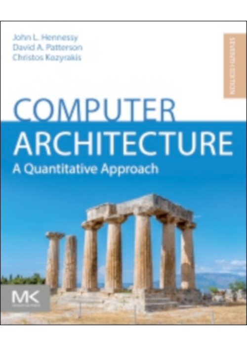 Computer Architecture: A Quantitative Approach 7/e (依訂單量報價進口)