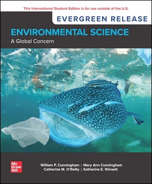 (VitalSource eBook) Environmental Science: A Global Concern 17/e