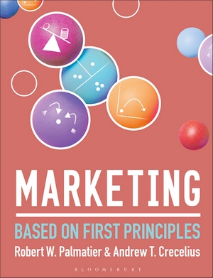 (VitalSource eBook) Marketing: Based on First Principles 1/e (優惠時間至2026/12/31)