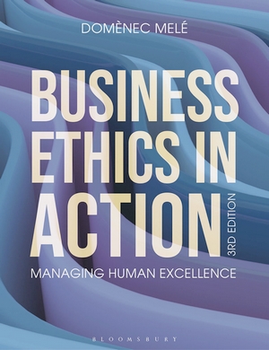 (VitalSource eBook) Business Ethics in Action: Managing Human Excellence 3/e (優惠時間至2026/12/31)