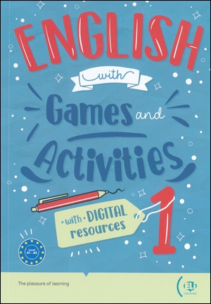 English with Games and Activities wiht Digital Resources 1